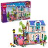 LEGO Friends 42687 Liann a jej rodinný dom