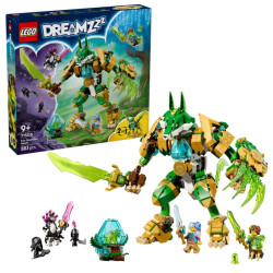 LEGO DREAMZzz 71508 Líščí robotický strážca