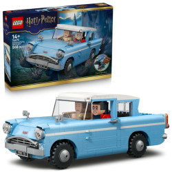 LEGO Harry Potter 76470 Kúzelné lietajúce auto Ford Anglia