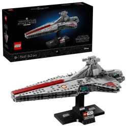 LEGO Star Wars 75441 Útočný krížnik triedy Venator