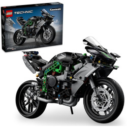 LEGO Technic 42170 Motorka Kawasaki Ninja H2R