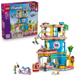 LEGO Friends 42689 Klubovňa kamarátov v mestečku Heartlake