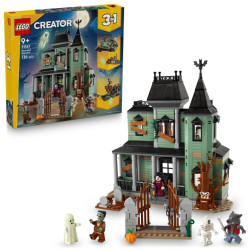 LEGO Creator 3 v 1 31167 Strašidelný dom