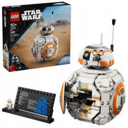 LEGO Star Wars 75452 Astromechanický droid BB-8