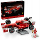 LEGO Icons 11375 Ferrari F2004 a Michael Schumacher