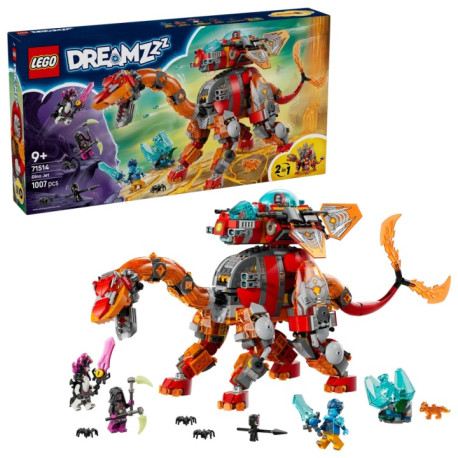 LEGO DREAMZzz 71514 Dinosauria stíhačka