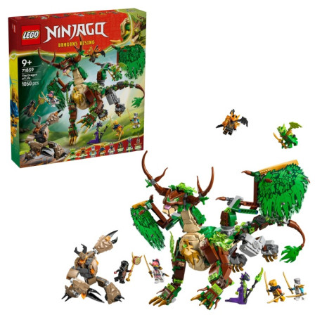 LEGO NINJAGO 71859 Drak života