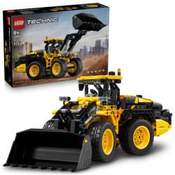 LEGO Technic 42209 Lopatový nakladač Volvo L120 Electric