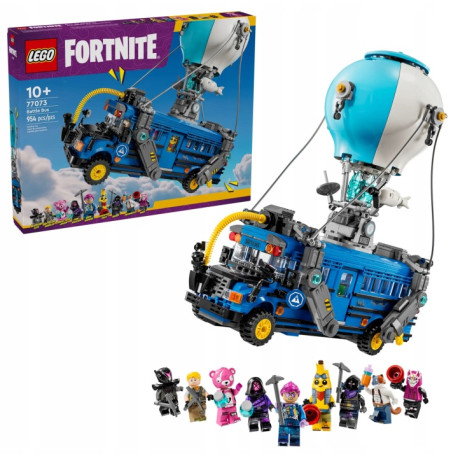 LEGO Fortnite 77073 Battle Bus