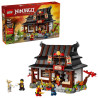 LEGO NINJAGO 71858 Kováreň Štyri zbrane: 15 rokov NINJAGO