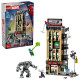 LEGO Marvel 76342 Spider-Man vs. Mysterio: Daily Bugle