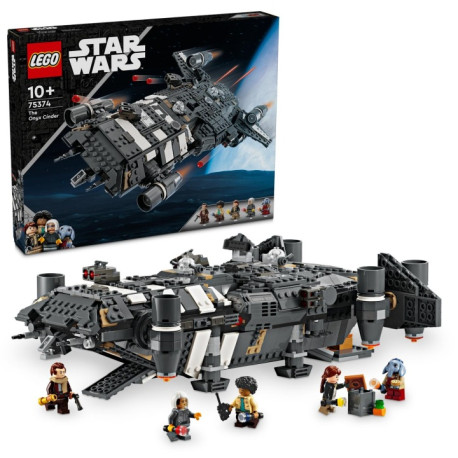 LEGO Star Wars 75374 Onyx Cinder