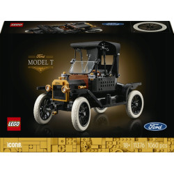 LEGO Icons 11376 Ford Model T