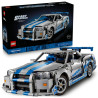 LEGO Technic 42210 2 Fast 2 Furious Auto Nissan Skyline GT-R (R34)