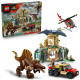 LEGO Jurassic World 76976 Letecká misia spinosaurusa a quetzalcoatlusa