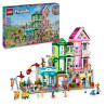 LEGO Friends 42670 Apartmány a obchody v mestečku Heartlake