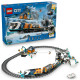 LEGO City 60470 Polárny expres pre prieskumníkov Arktídy