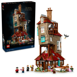 LEGO Harry Potter 76437 Brloh - zberateľská edícia