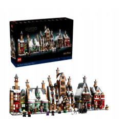 LEGO Harry Potter 76457 Dedina Rokville – zberateľská edícia