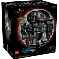 LEGO Star Wars 75419 Hviezda smrti