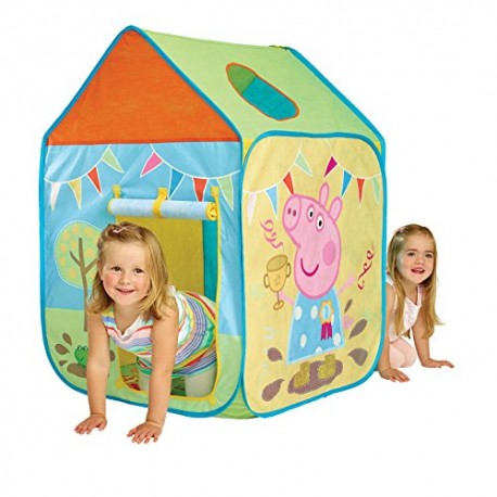 GetGo 156PGG01E Peppa Pig Wendy House Playhouse