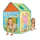 GetGo 156PGG01E Peppa Pig Wendy House Playhouse