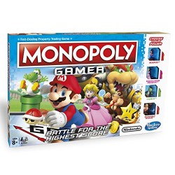Hasbro Gaming Monopoly Gamer