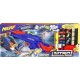 NERF Nitro Motor Fury Rapid Rally Die
