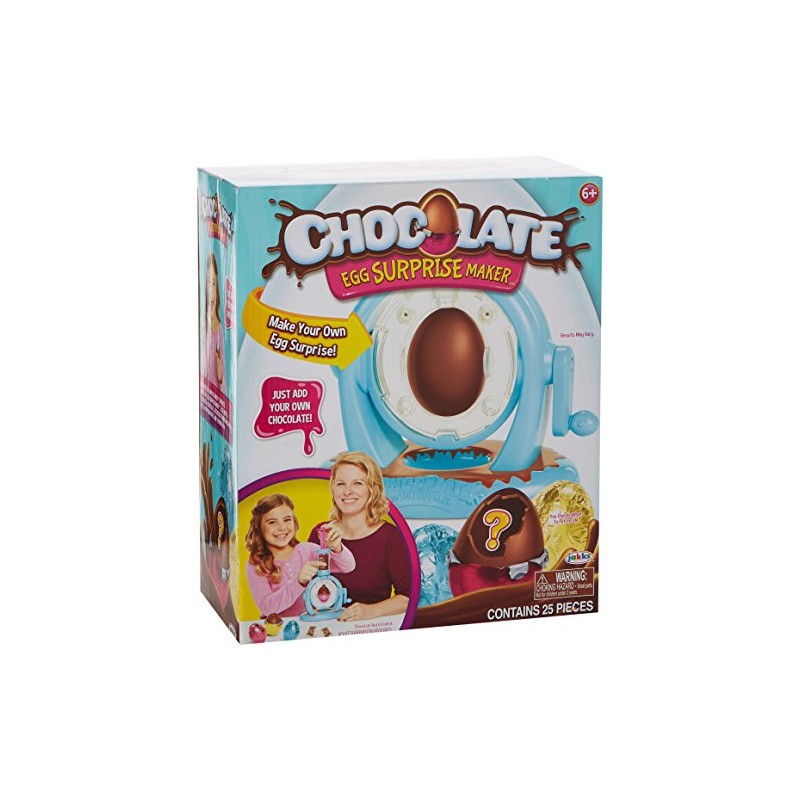 Chocolate Egg Surprise Chocolate Egg Surprise Maker 