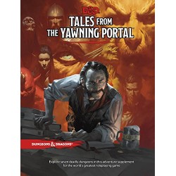 Tales from the Yawning Portal (Dungeons & Dragons)