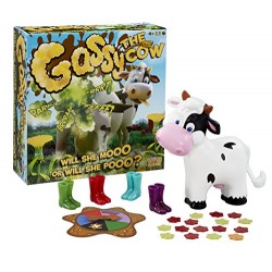 Gassy The Cow