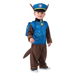 Rubie's Official Child's Paw Patrol Chase Costume