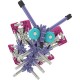 K’NEX Imagine Imagination Makers 50 Model Building Set for Ages 5 and Up, Construction Educational Toy, 382 Pieces