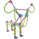 K’NEX Imagine Imagination Makers 50 Model Building Set for Ages 5 and Up, Construction Educational Toy, 382 Pieces