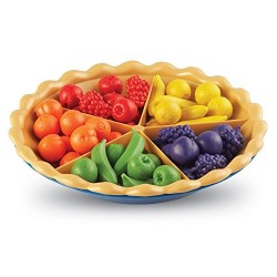 Learning Resources Super Sorting Pie