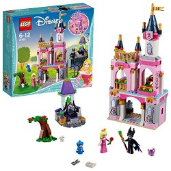 LEGO UK 41152 Disney Princess Sleeping Beauty's Fairytale Castle Building Block