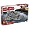 LEGO Star Wars The Last Jedi 75190 First Order Star Destroyer Toy