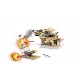 LEGO UK 75204 Star Wars Sandspeeder Building Block