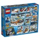 LEGO 60167 Coast Guard Head Quarters Construction Toy