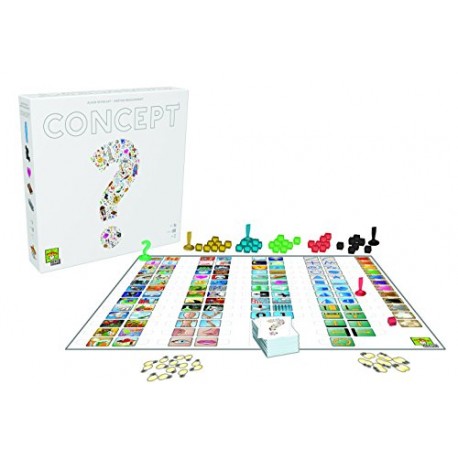 Repos Productions Concept Board Game