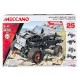 Meccano 6028599 25 Model Set Truck Building Set