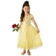 Rubie's Official Disney Belle Beauty and The Beast Movie Childs Deluxe Costume Medium 5