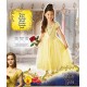 Rubie's Official Disney Belle Beauty and The Beast Movie Childs Deluxe Costume Medium 5
