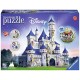 Ravensburger 12587 Disney Castle 216pc 3D Jigsaw Puzzle