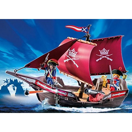 Playmobil 6681 Floating Soldiers' Patrol Boat