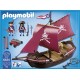 Playmobil 6681 Floating Soldiers' Patrol Boat