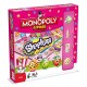 Shopkins Monopoly Junior Board Game