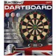 Toyrific Children’s Electronic Dartboard with LED Digital Score Display and Plastic Tip Darts&nbsp;