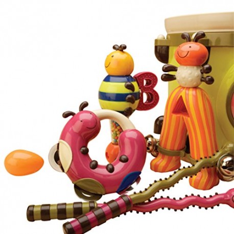 B Parum Pum Pum Musical Instruments