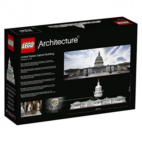 LEGO 21030 Architecture United States Capitol Building